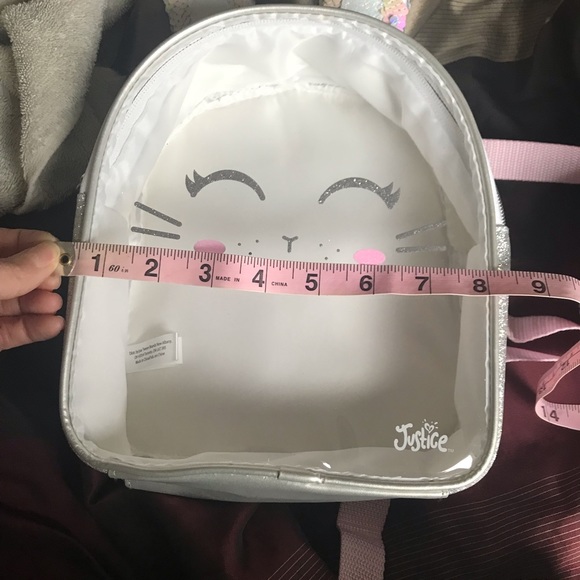 Mini cat back pack :) - Picture 5 of 7
